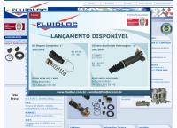 Site do Fluidloc S/a Indústria e Comércio