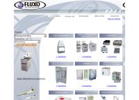 Site do Fluxo Tecnologia Ltda