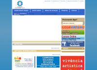 Site do Fundação Mokiti Okada Moa
