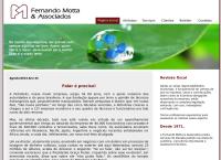 Site do Fernando Motta e Associados Auditores Independentes