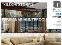 Site do Forma & Reforma