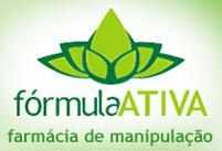 Fórmula Ativa Farmácia Manipulação Ltda
