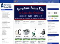 Site do Fornitura Santo Elói- A Loja do Ourives