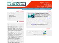 Site do Indústria e Comércio de Fornos Magnu S Ltda