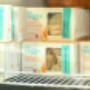 Embalagem freezer