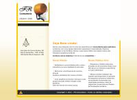Site do Fr Consultoria Para Laticínios S/C Ltda