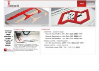 Site do Furnitoure S Comercio de Laminados Ltda
