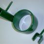 Emborrachamento com plastisol