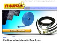 Site do Garra Da Zona Oeste Comercial Hidráulica Ltda