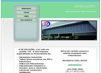 Site do Gb Soluções