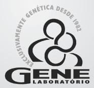 Laboratório Gene - Núcleo de Genética Médica