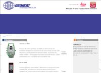 Geomat Sociedade e Comércio Ltda