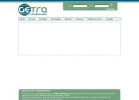 Site do Getra Gestão Ambiental Ltda