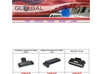 Site do Global Soluções