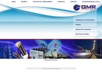 Site do Gmr Equipamentos Elétricos Ltda