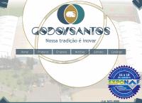 Site do Godoy Santos Industria Ltda