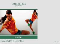 Site do Goiabeiras Shopping Center