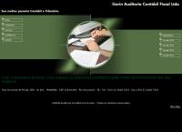 Site do Gorin Auditoria Contábil Fiscal Ltda