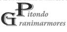 Granimarmores Pitondo