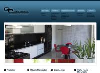 Site do Granpiso Mármore e Materiais de Construção Ltda