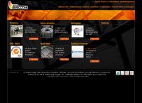 Site do Aços Groth Ltda.