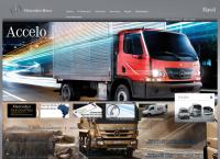 Site do Mavel-Máquinas e Veículos Ltd