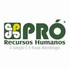 Pró Recursos Humanos Ltda
