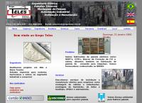 Site do Grupo Teles