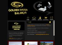 Site do Golden System Balanças