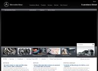 Site do Guanabara Diesel S/a Comércio e Representações
