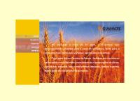 Site do Guanacre Indústrias Alimentícias Ltda
