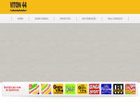 Site do Guaravita Bebidas