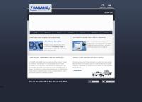Site do Hagane Facas e Serras Industriais Ltda