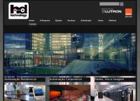 Site do Hd Technology Ltda