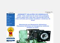 Site do Hidrabitt Equipamentos Óleo Hidráulico
