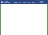 Site do Hiper Transportes Ltda