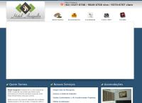 Site do Hotel Anapolis