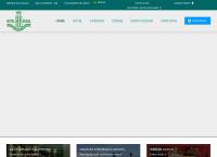 Site do Hotel Brasil