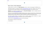 Site do Hotel Novo Mundo Ltda