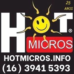 Hotmicros Informática - Assistência Técnica e Loja de PCGamer NoteBook Computadores