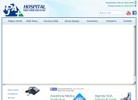 Site do Hospital São José Do Avaí