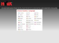 Site do Hyva Do Brasil Hidráulica Ltd