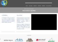 Site do I9 Tecnologia de Informação