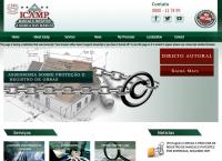 Site do ICAMP Marcas e Patentes