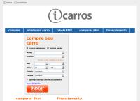 Site do 2000 Automóveis
