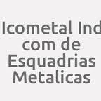 Icometal Indústria e Comércio de Esquadrias Metálicas Ltda