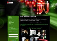 Site do Idealizze Eventos