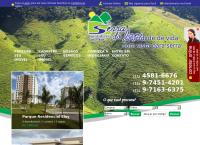 Site do Imobiliária Serra Do Japi
