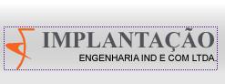 Implantação Engenharia Indústria e Comércio Ltda