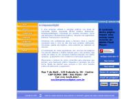 Site do Gráfica-Impressão Digital
